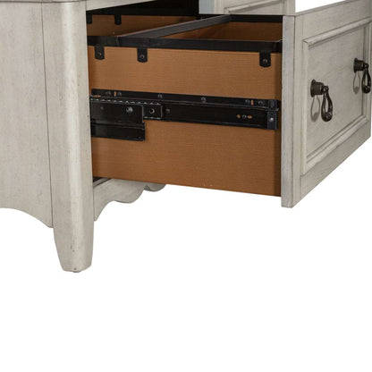 Liberty Furniture - Chesapeake Credenza - 493W-HO121 veiw 10