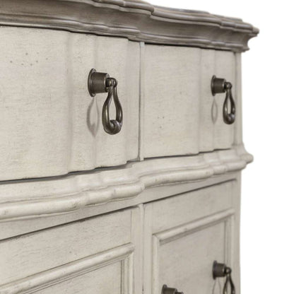 Liberty Furniture - Chesapeake Credenza - 493W-HO121 veiw 11