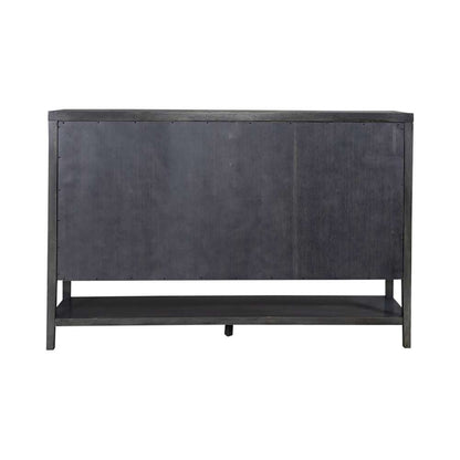 Liberty Furniture - Circle View Four Door Accent Cabinet - 2122-AC1000 veiw 7