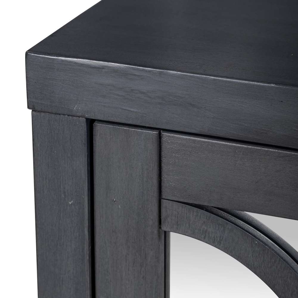 Liberty Furniture - Circle View Four Door Accent Cabinet - 2122-AC1000 veiw 10