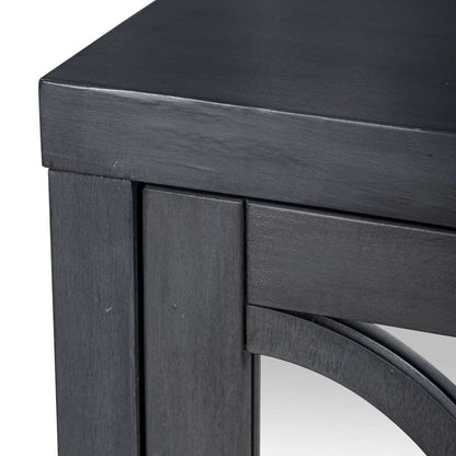Liberty Furniture - Circle View Four Door Accent Cabinet - 2122-AC1000 veiw 10