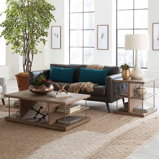 Liberty Furniture - City Scape 3 Piece Set  - 421-OT-3PCS veiw 1