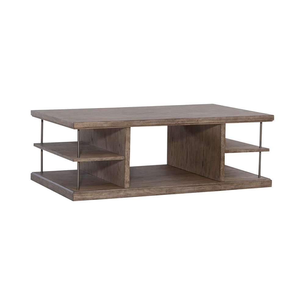 Liberty Furniture - City Scape 3 Piece Set  - 421-OT-3PCS veiw 2