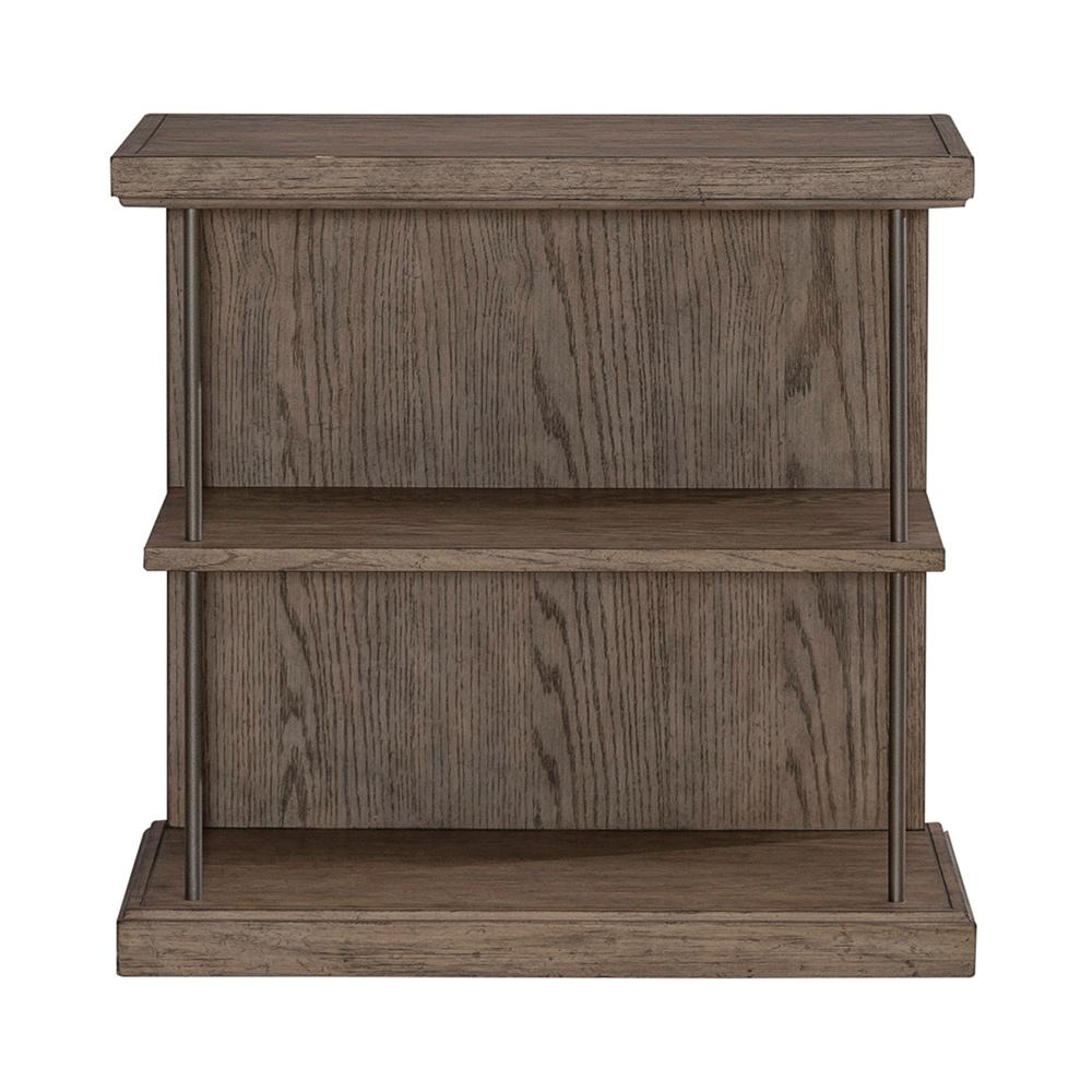 Liberty Furniture - City Scape Chair Side Table in Burnished Beige - 421-OT1021 veiw 5