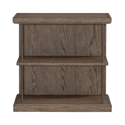 Liberty Furniture - City Scape Chair Side Table in Burnished Beige - 421-OT1021 veiw 5