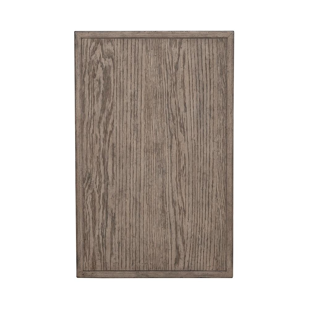 Liberty Furniture - City Scape Chair Side Table in Burnished Beige - 421-OT1021 veiw 6