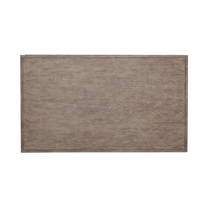 Liberty Furniture - City Scape Cocktail Table in Burnished Beige - 421-OT1010 veiw 5