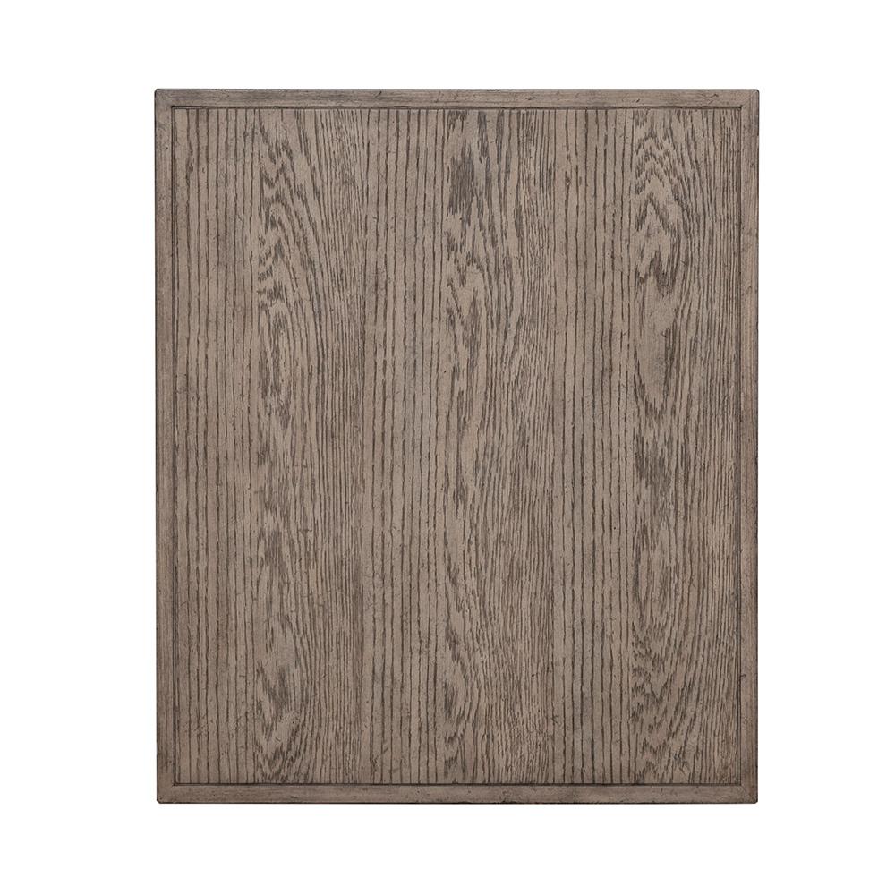 Liberty Furniture - City Scape End Table in Burnished Beige - 421-OT1020 veiw 5