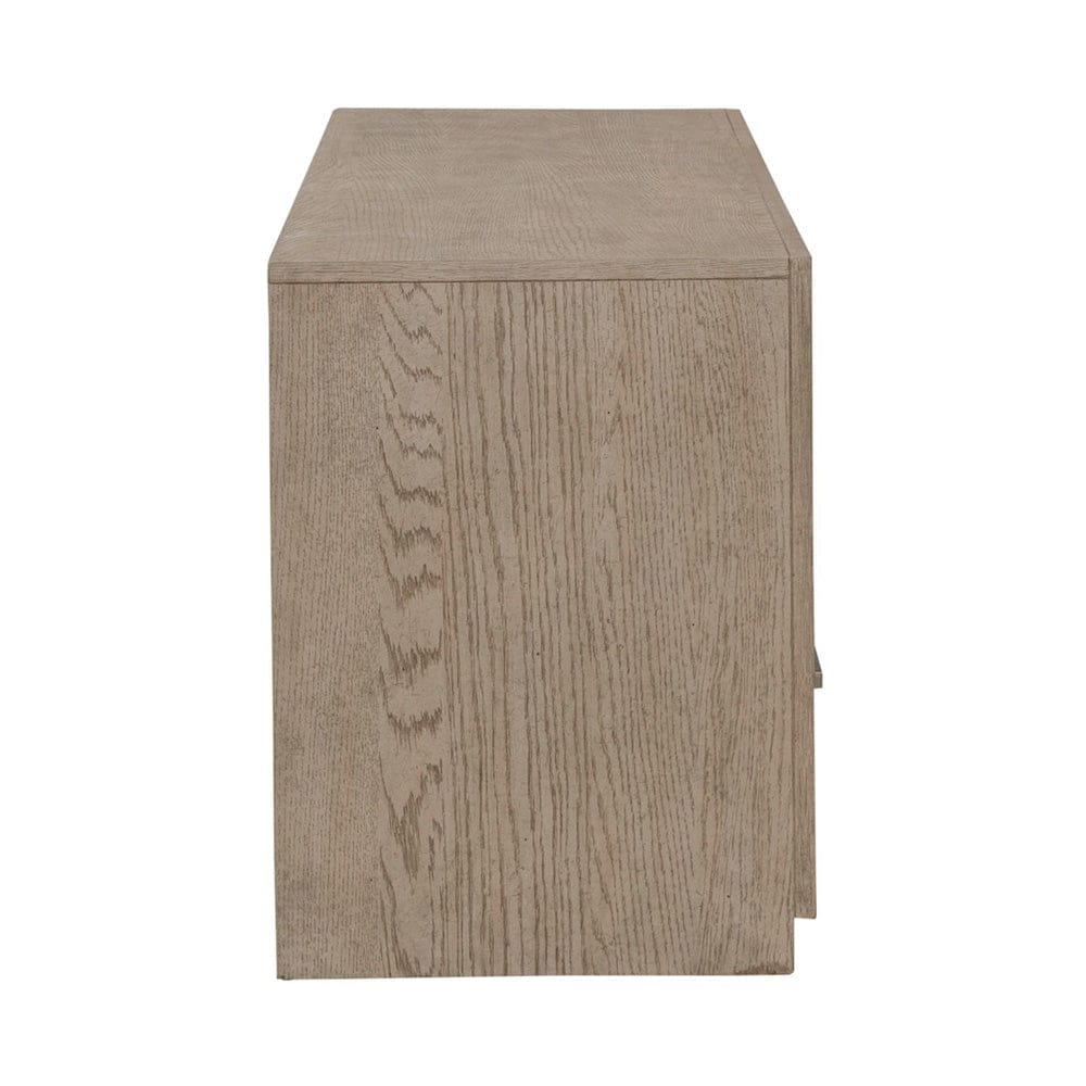 Liberty Furniture - City Scape - Entertainment TV Console in Brown - 421-TV70 view 4