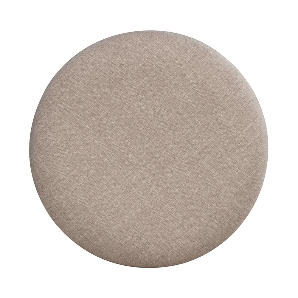 Liberty Furniture - City Scape Uph Swivel Console Stool in Burnished Beige - 421-OT9003 veiw 4