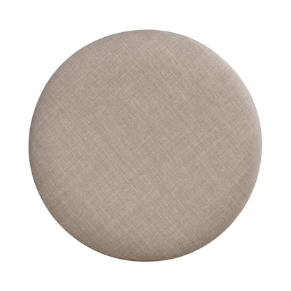 Liberty Furniture - City Scape Uph Swivel Console Stool in Burnished Beige - 421-OT9003 veiw 4