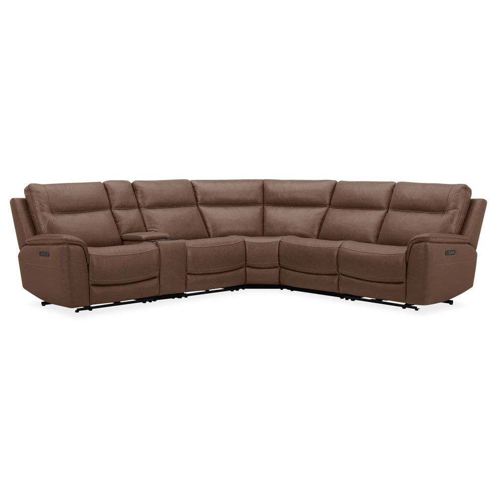 Liberty Furniture - Collins 6 Piece Sectional - 7016CN-UPH-6PCSEC view 1