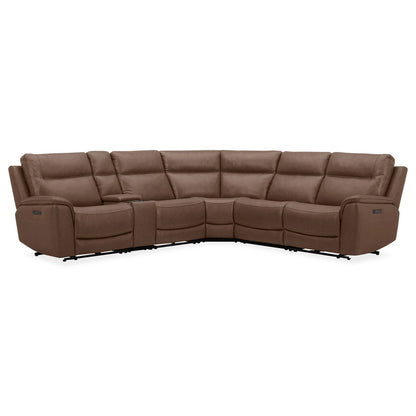 Liberty Furniture - Collins 6 Piece Sectional - 7016CN-UPH-6PCSEC view 1