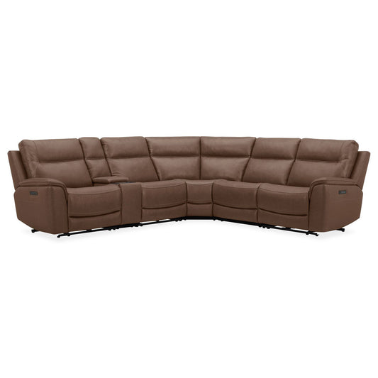 Liberty Furniture - Collins 6 Piece Sectional - 7016CN-UPH-6PCSEC view 1