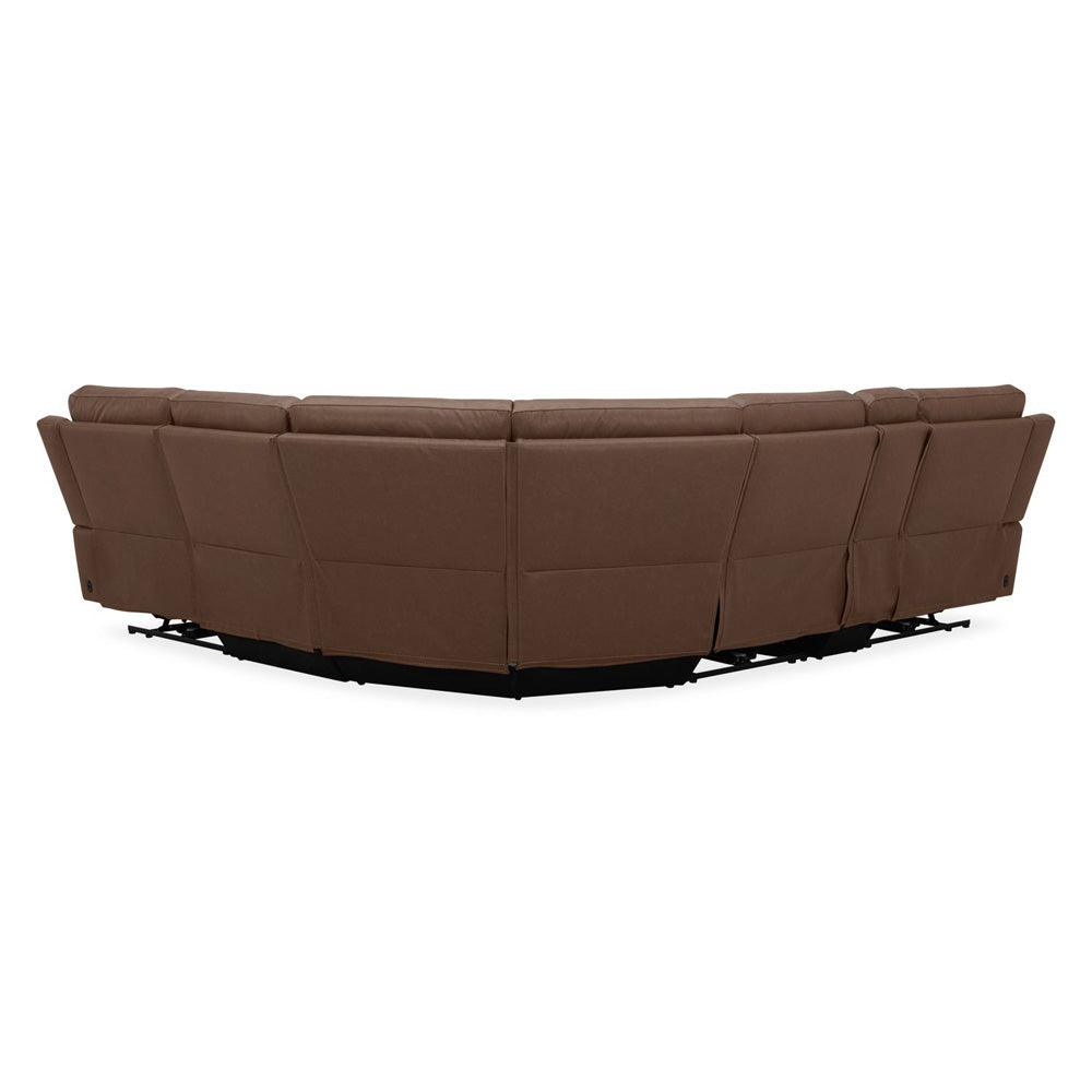 Liberty Furniture - Collins 6 Piece Sectional - 7016CN-UPH-6PCSEC view 4