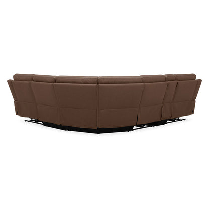 Liberty Furniture - Collins 6 Piece Sectional - 7016CN-UPH-6PCSEC view 4