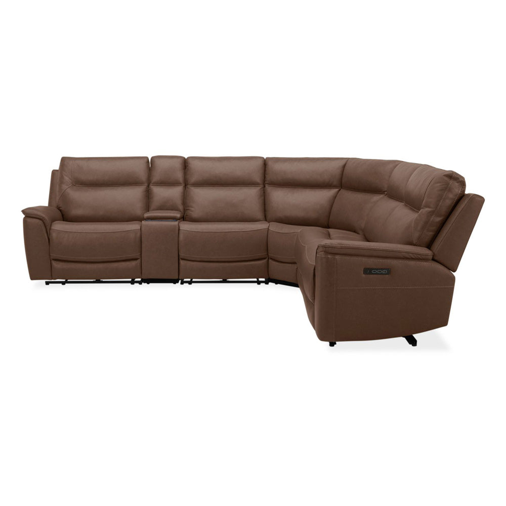 Liberty Furniture - Collins 6 Piece Sectional - 7016CN-UPH-6PCSEC view 5