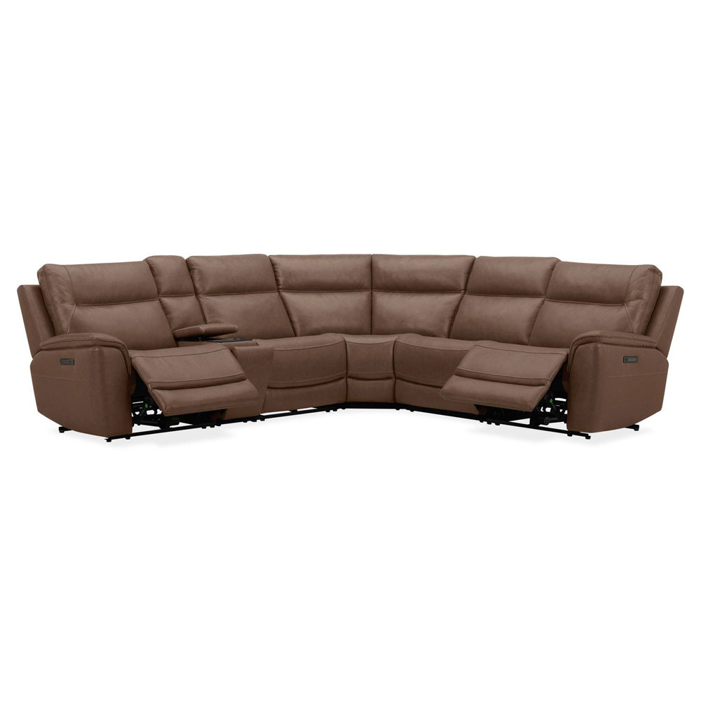 Liberty Furniture - Collins 6 Piece Sectional - 7016CN-UPH-6PCSEC view 6