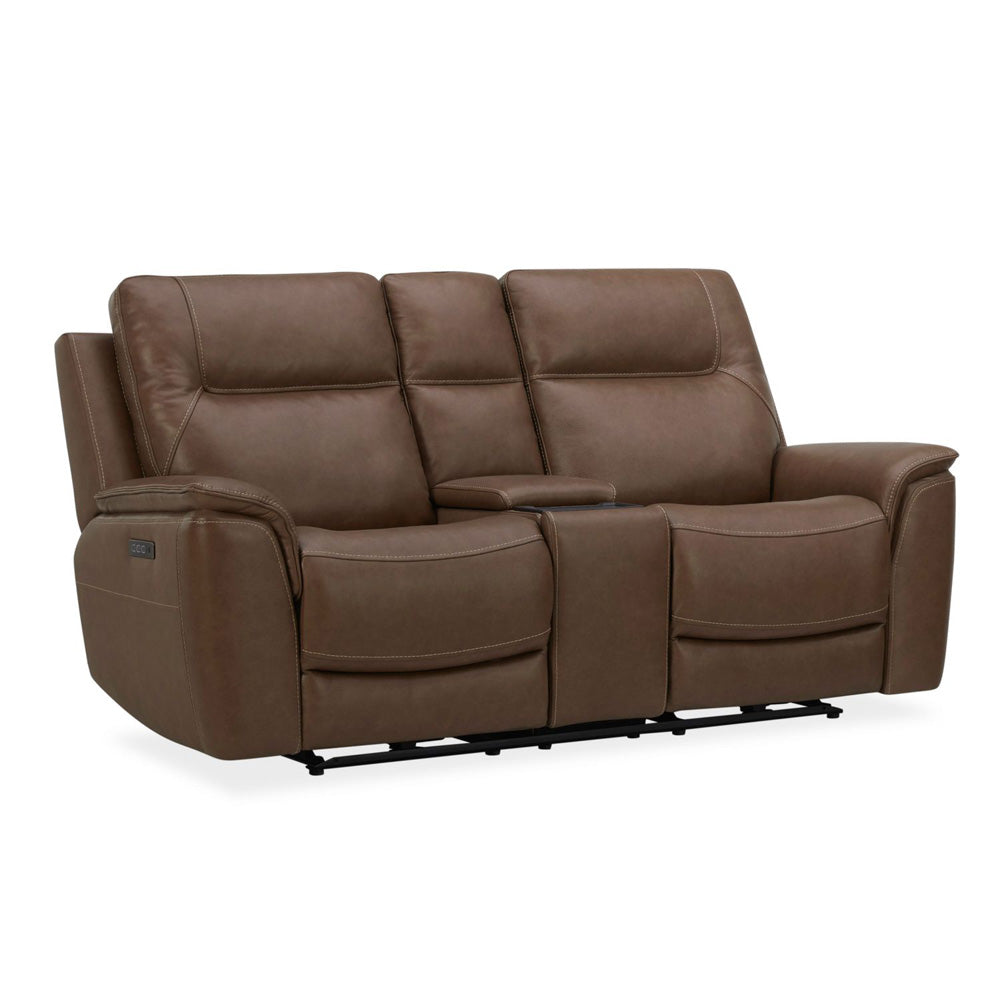Liberty Furniture - Collins Loveseat w/ Console P3 & ZG - 7016CN-23P view 4