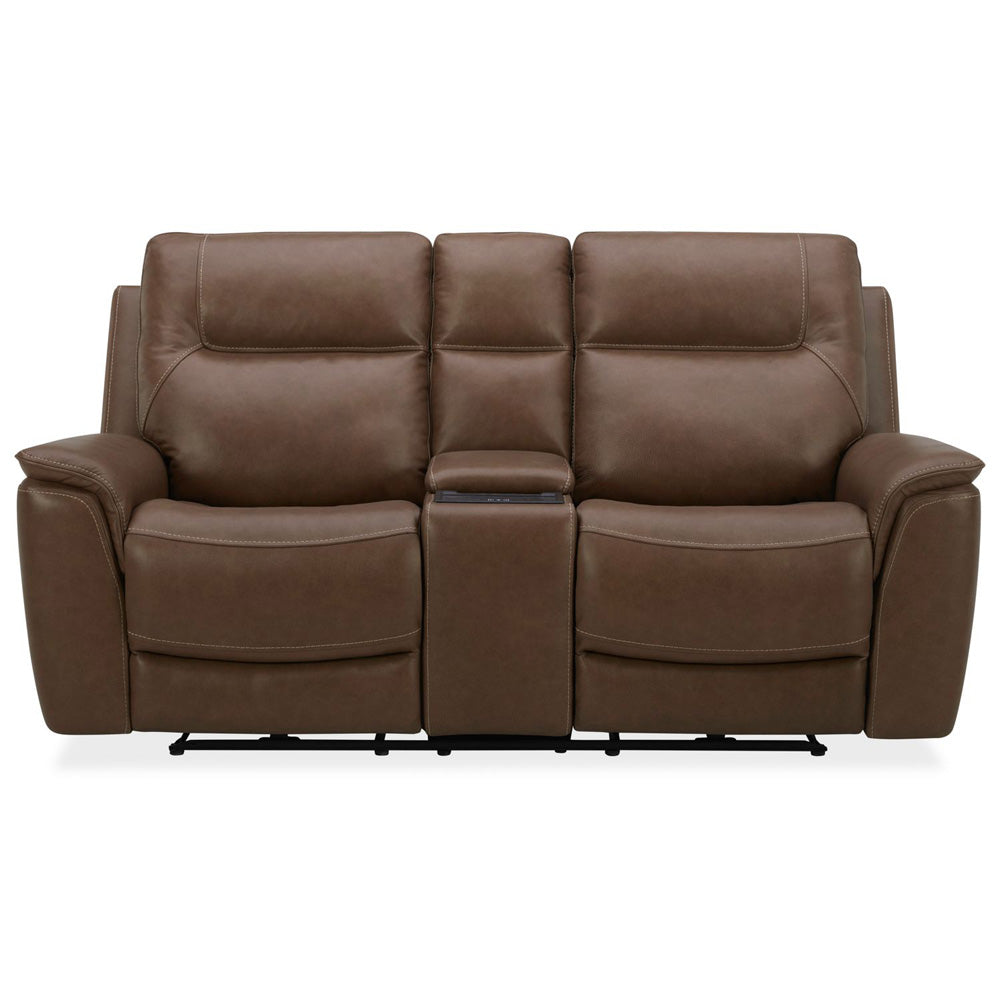 Liberty Furniture - Collins Loveseat w/ Console P3 & ZG - 7016CN-23P view 5