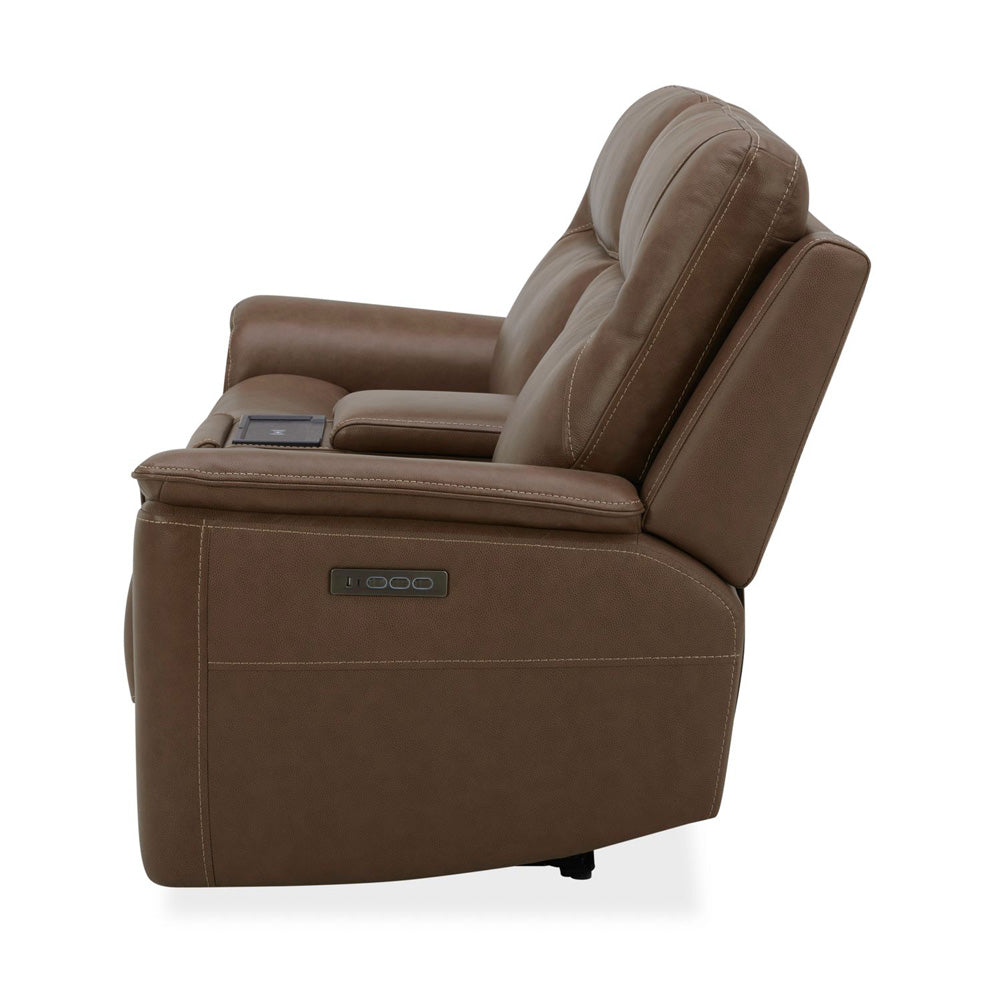 Liberty Furniture - Collins Loveseat w/ Console P3 & ZG - 7016CN-23P view 6