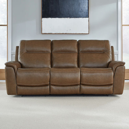 Liberty Furniture - Collins Sofa P3 & ZG - 7016CN-33P view 1