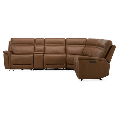 Liberty Furniture - Cooper 6 Piece Sectional - 7007CM-UPH-6PCSEC view 4