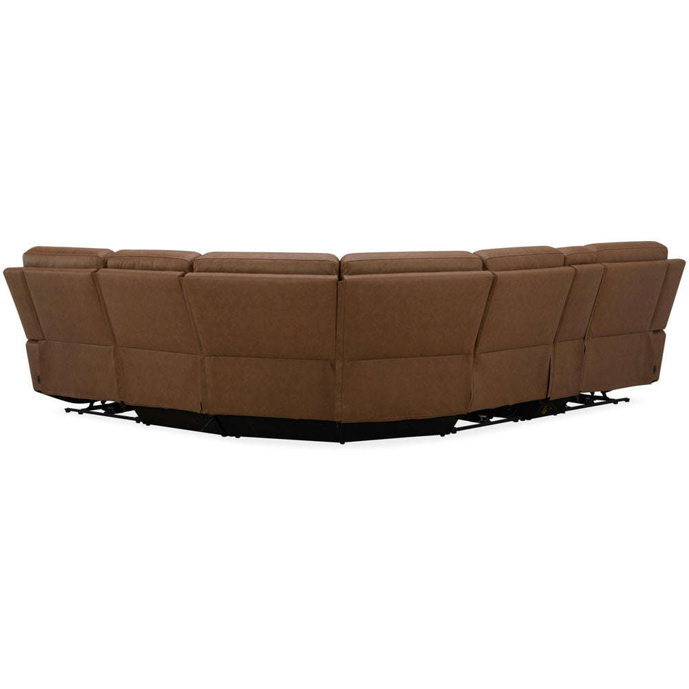 Liberty Furniture - Cooper 6 Piece Sectional - 7007CM-UPH-6PCSEC view 6