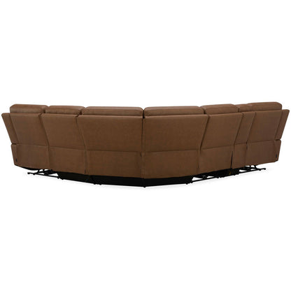 Liberty Furniture - Cooper 6 Piece Sectional - 7007CM-UPH-6PCSEC view 6