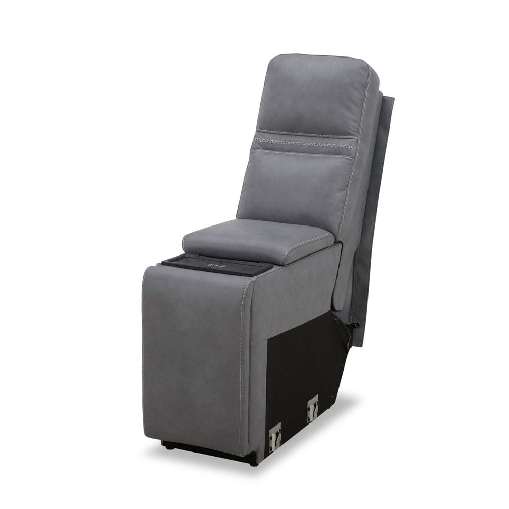 Liberty Furniture - Cooper - Console - Blue Gray in Gray - 7007BG-40C view 1