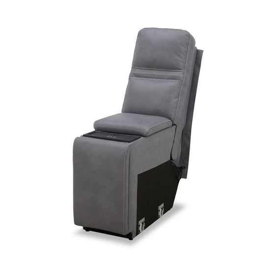 Liberty Furniture - Cooper - Console - Blue Gray in Gray - 7007BG-40C view 1