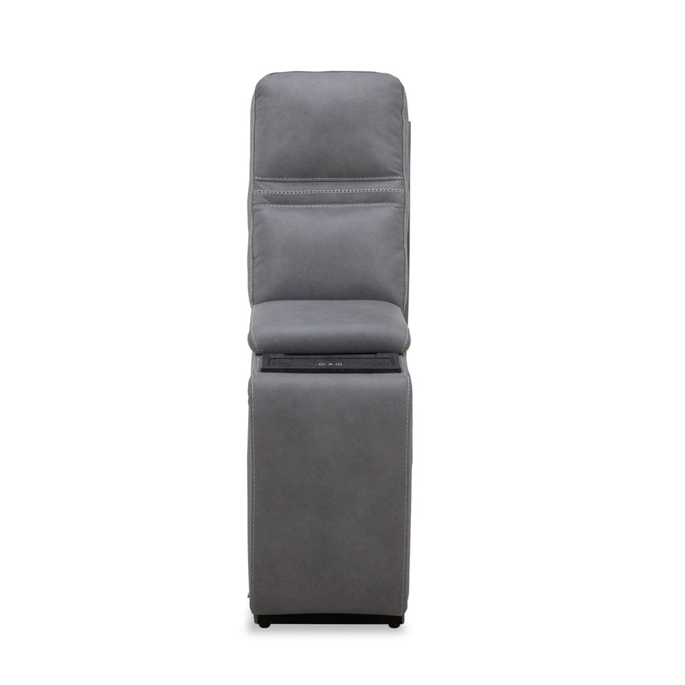 Liberty Furniture - Cooper - Console - Blue Gray in Gray - 7007BG-40C view 3