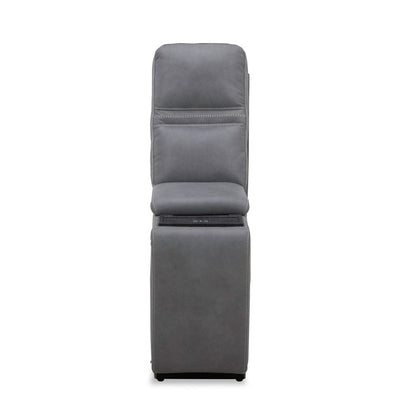 Liberty Furniture - Cooper - Console - Blue Gray in Gray - 7007BG-40C view 3