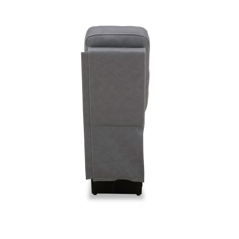 Liberty Furniture - Cooper - Console - Blue Gray in Gray - 7007BG-40C view 5