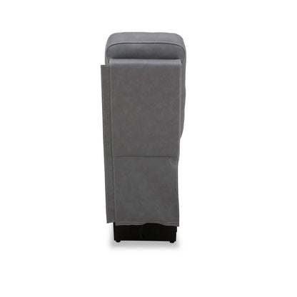 Liberty Furniture - Cooper - Console - Blue Gray in Gray - 7007BG-40C view 5