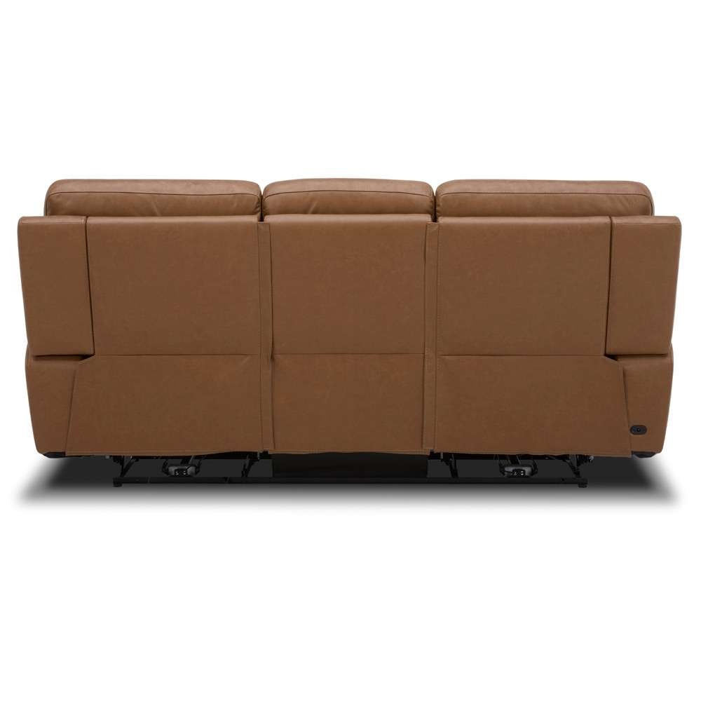 Liberty Furniture - Cooper Sofa P3 & ZG Camel - 7007CM-33P veiw 5
