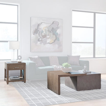 Liberty Furniture - Corso - 3 Piece Set in Brown - 351-OT-3PCS view 1