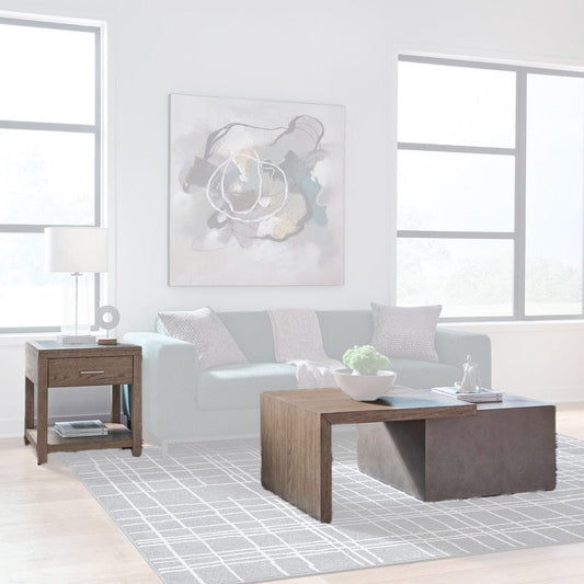 Liberty Furniture - Corso - 3 Piece Set in Brown - 351-OT-3PCS view 1