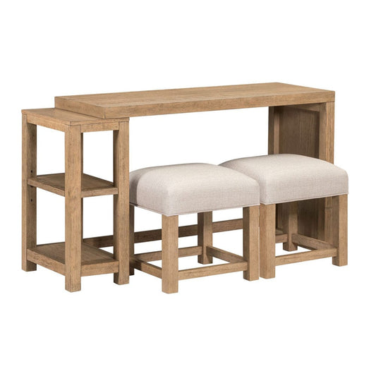 Liberty Furniture - Corso - Alt 3 Piece Set in Brown - 351-OT-A3PCS view 2