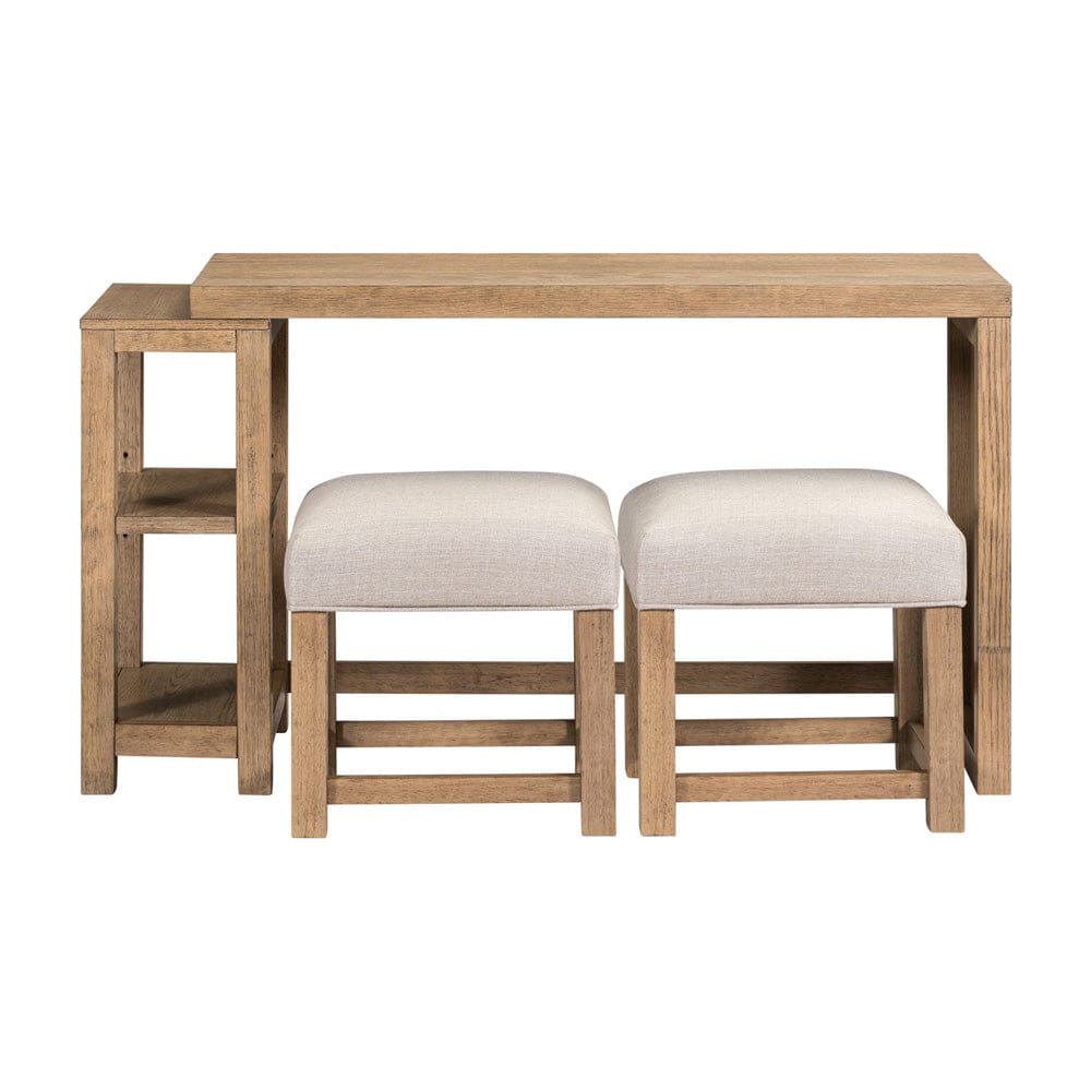Liberty Furniture - Corso - Alt 3 Piece Set in Brown - 351-OT-A3PCS view 3