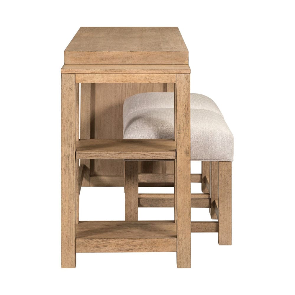 Liberty Furniture - Corso - Alt 3 Piece Set in Brown - 351-OT-A3PCS view 4