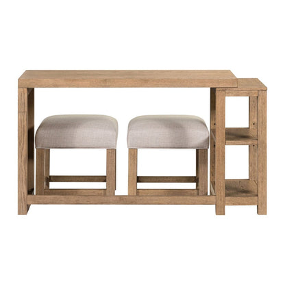 Liberty Furniture - Corso - Alt 3 Piece Set in Brown - 351-OT-A3PCS view 5