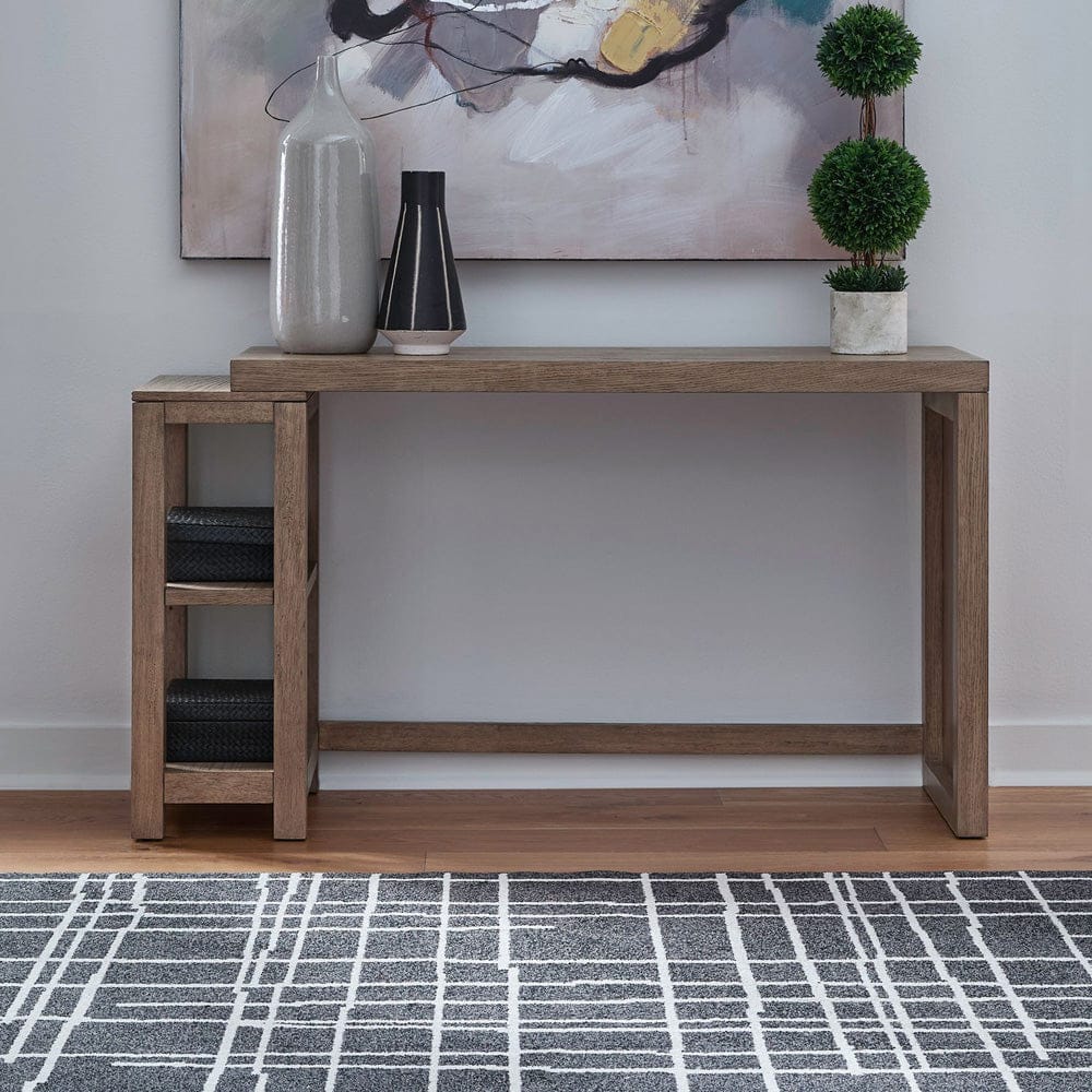 Liberty Furniture - Corso - Console Table in Brown - 351-OT5430 view 1