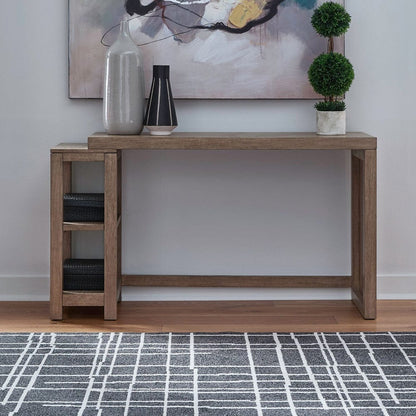 Liberty Furniture - Corso - Console Table in Brown - 351-OT5430 view 1