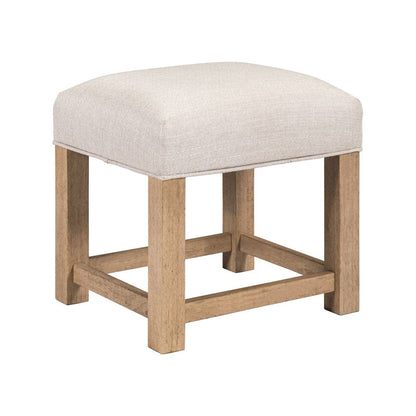Liberty Furniture - Corso - Uph Console Stool in Brown - 351-OT9001 view 2