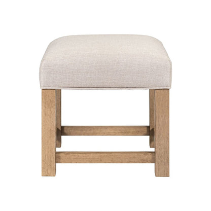 Liberty Furniture - Corso - Uph Console Stool in Brown - 351-OT9001 view 3