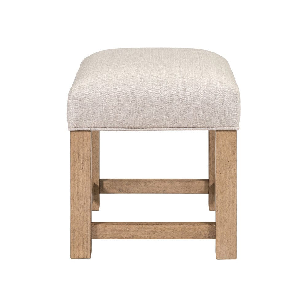 Liberty Furniture - Corso - Uph Console Stool in Brown - 351-OT9001 view 4