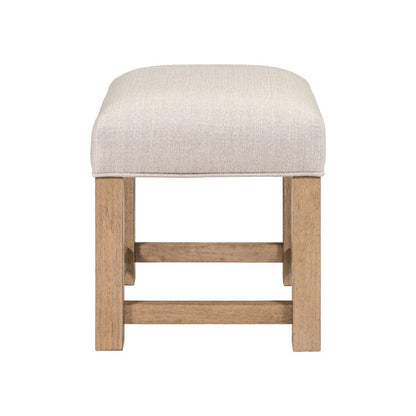 Liberty Furniture - Corso - Uph Console Stool in Brown - 351-OT9001 view 4
