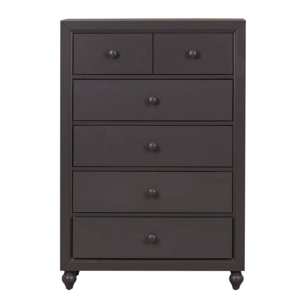 Liberty Furniture - Cottage View 5 Drawer Chest - 423-BR40 veiw 1