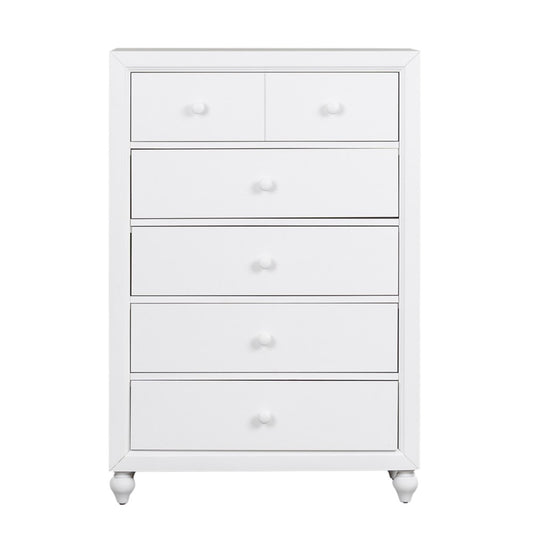 Liberty Furniture - Cottage View 5 Drawer Chest - 523-BR40 veiw 1